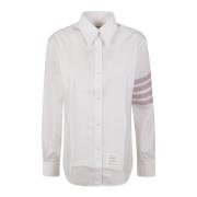 Shirts Thom Browne , White , Dames