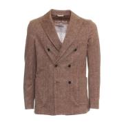 Blazers Circolo 1901 , Brown , Heren