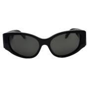 Sunglasses Balenciaga , Black , Dames