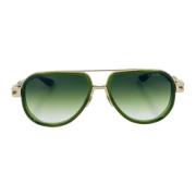 Sunglasses Dita , Green , Unisex