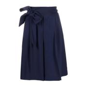 Skirts Ralph Lauren , Blue , Dames