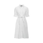 Shirt Dresses Ralph Lauren , White , Dames