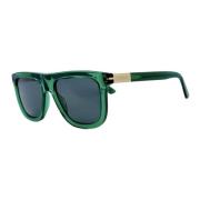 Sunglasses Gucci , Green , Heren