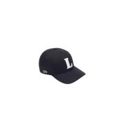 Caps Lacoste , Black , Heren