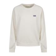 Sweatshirts Patagonia , White , Dames