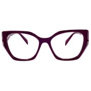 Glasses Prada , Purple , Dames
