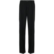 Trousers Ralph Lauren , Black , Dames