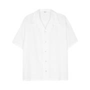 Short Sleeve Shirts Séfr , White , Heren