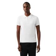 Polo Shirts AlphaTauri , White , Heren