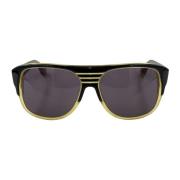 Sunglasses Dita , Black , Unisex