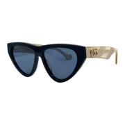 Sunglasses Gucci , Black , Dames