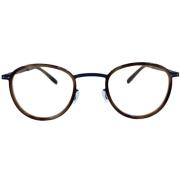 Glasses Mykita , Brown , Unisex