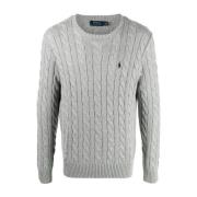 Sweatshirts Ralph Lauren , Gray , Heren