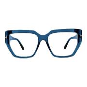 Glasses Tom Ford , Blue , Dames
