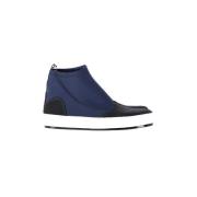Pre-owned Fabric sneakers Marni Pre-owned , Blue , Dames