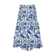 Skirts MC2 Saint Barth , Multicolor , Dames