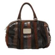 Pre-owned Leather handbags Dolce & Gabbana Pre-owned , Multicolor , Da...