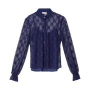 Shirts Liu Jo , Blue , Dames