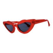 Sunglasses Kuboraum , Red , Dames