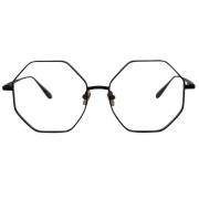 Glasses Linda Farrow , Black , Dames