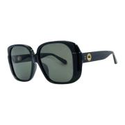 Sunglasses Linda Farrow , Black , Dames