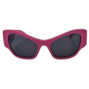 Sunglasses Balenciaga , Pink , Dames