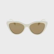 Sunglasses Fendi , Beige , Unisex