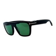 Sunglasses Tom Ford , Black , Heren