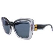 Sunglasses Dolce & Gabbana , Gray , Dames