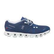 Cloud 5 Performance Sneakers On Running , Blue , Dames