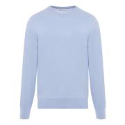 Sweatshirts Hoodies Brunello Cucinelli , Blue , Heren