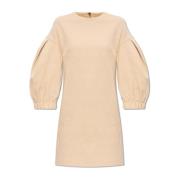 Malia jurk Max Mara , Beige , Dames