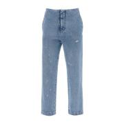 Jeans MM6 Maison Margiela , Blue , Heren