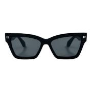 Sunglasses Off White , Black , Dames
