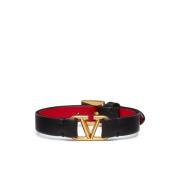 Bracelets Valentino Garavani , Black , Dames