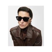 Sunglasses Celine , Black , Dames