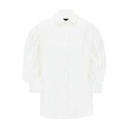 Blouses Shirts Simone Rocha , White , Dames