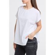 T-Shirts Ottod'Ame , White , Dames