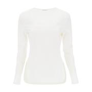 Sweatshirts By Herenne Birger , White , Dames
