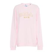 L. Taylor Milkshake Sweatshirt Ball , Pink , Dames