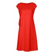 Dresses Vicario Cinque , Red , Dames