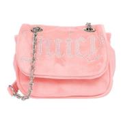 Kimberly Small Crossbody Shoulder bag Juicy Couture , Pink , Dames