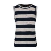 Round-neck Knitwear Max Mara , Multicolor , Dames