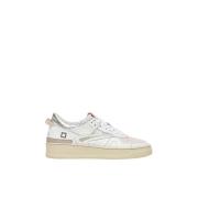 Witte Torneo Sneakers D.a.t.e. , White , Dames