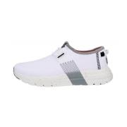 Witte Sirocco Sneakers Hey Dude , White , Dames