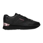 Metallic Pink Clip Sneakers Reebok , Black , Dames