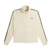 Zip-throughs Fred Perry , Beige , Heren