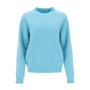 Sweatshirts Jil Sander , Blue , Dames