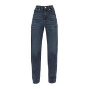 Jeans Sportmax , Blue , Dames