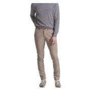 Broek Broek Zilton , Beige , Heren